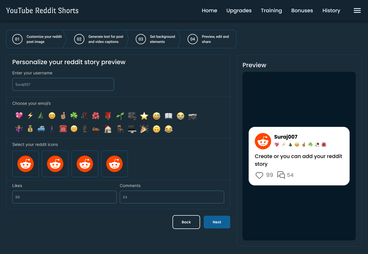 Customize Your Post