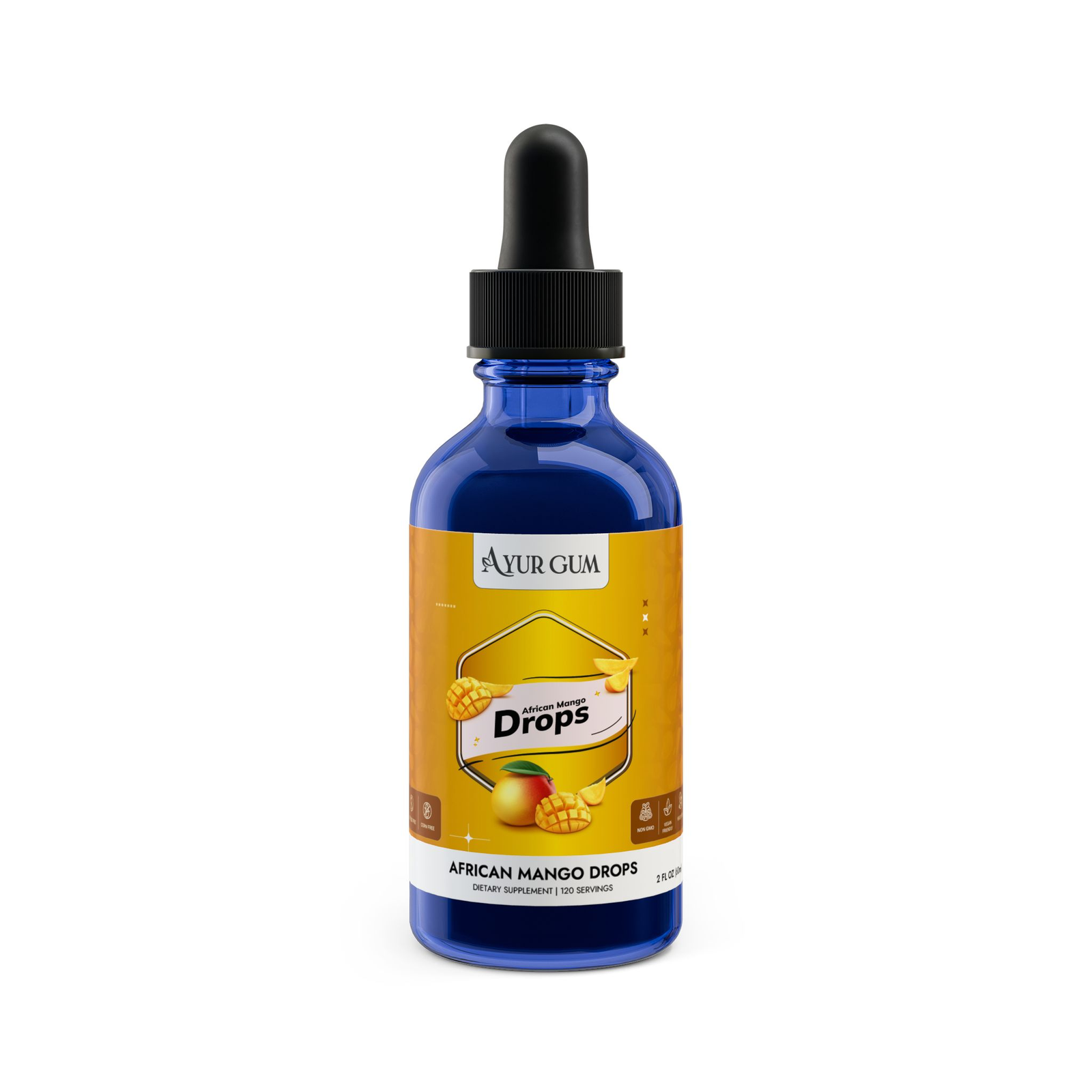 Ayur Gum - Supplements - African Mango Drops
