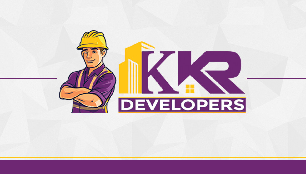 KKR Developers - Visiting Card - Back