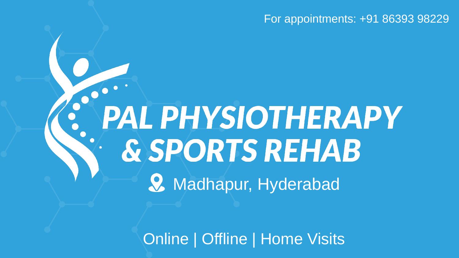 PAL Physiotherapy - slide 1