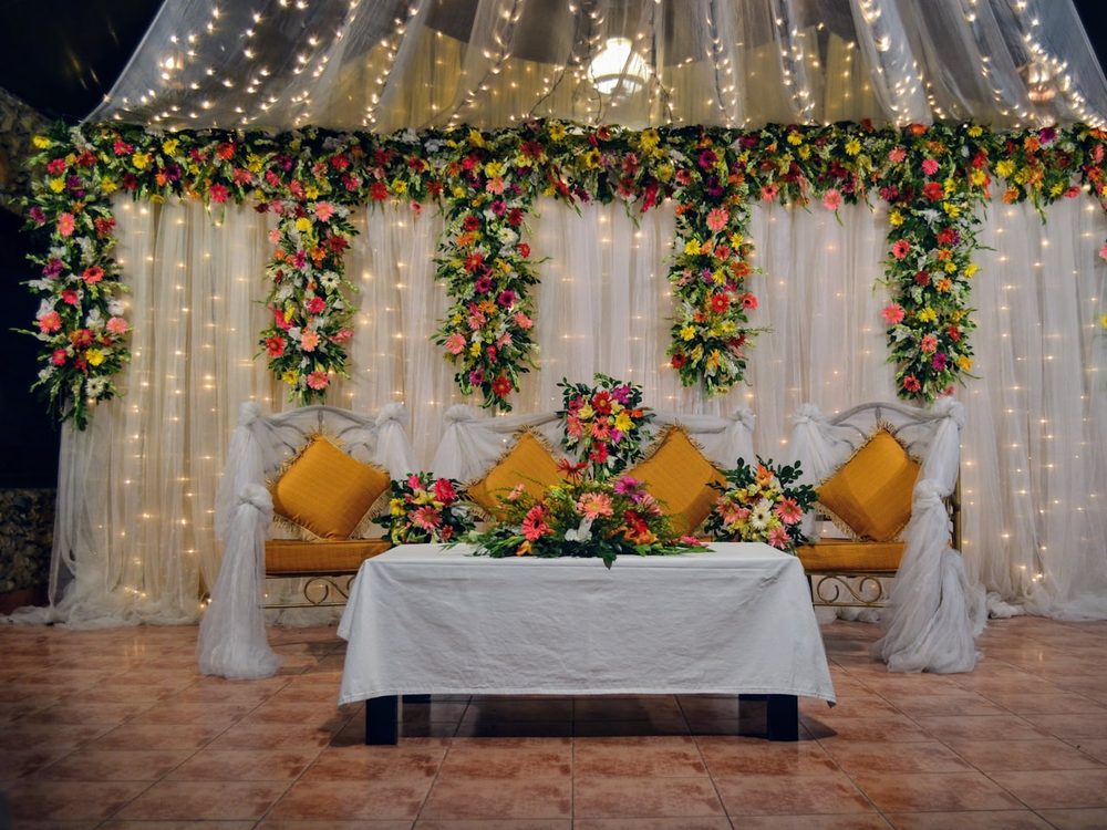 Decorators & Event Designers
