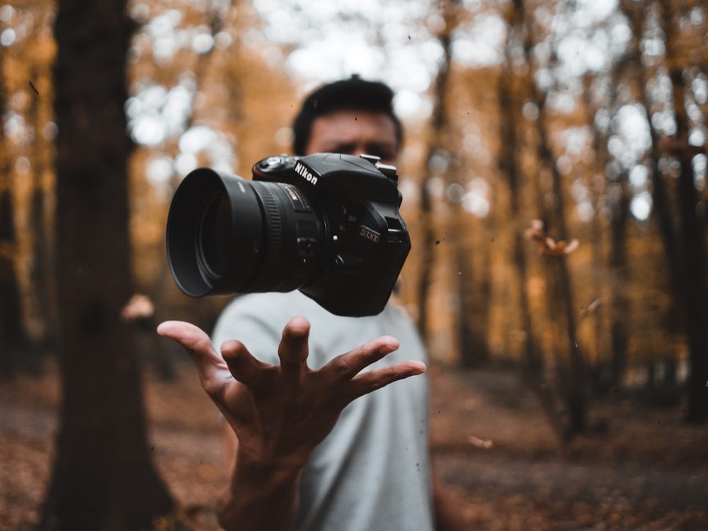 Photographers & Videographers