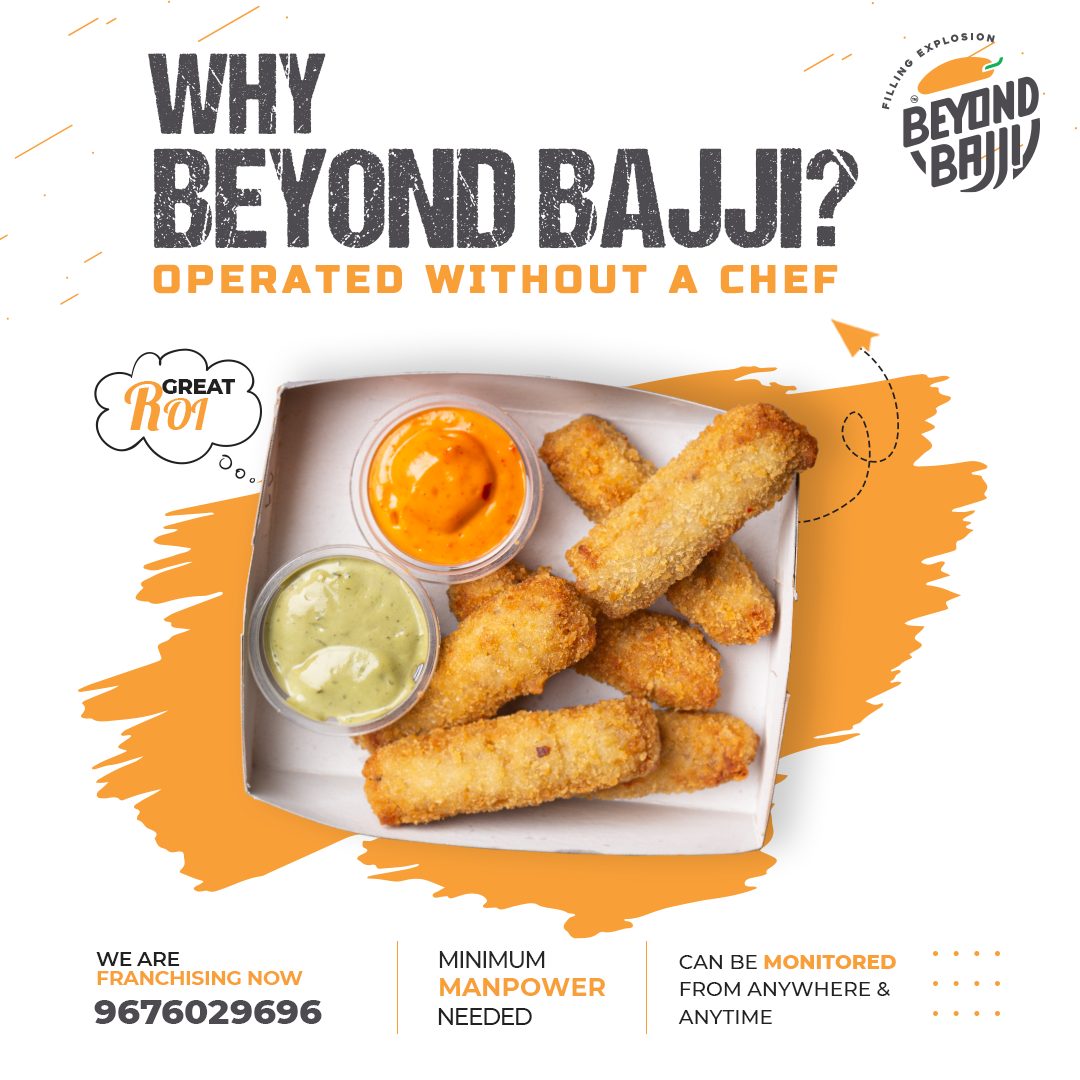 Beyond Bajji - Why Beyond Bajji