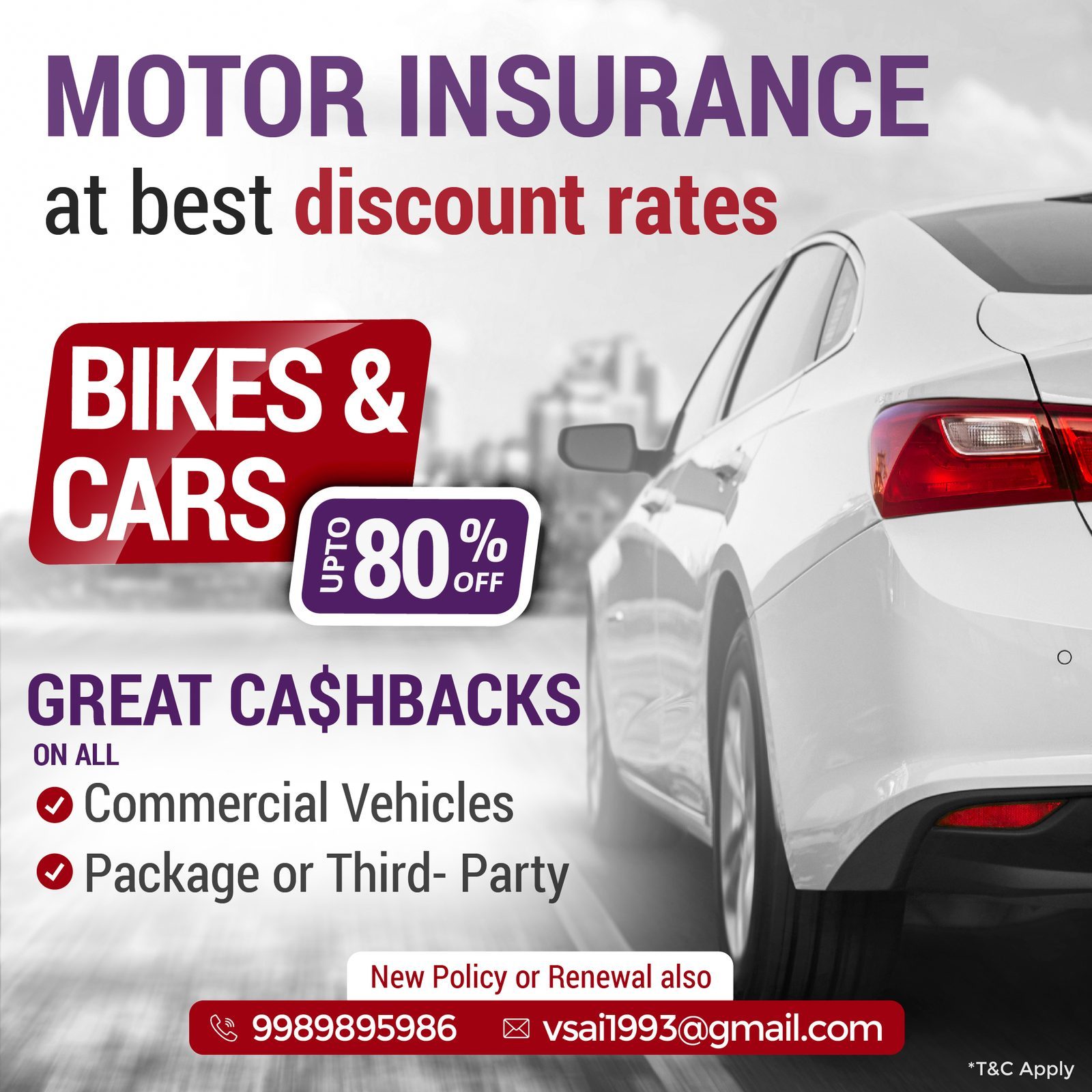 Awareness Campaign - Insurance Awareness