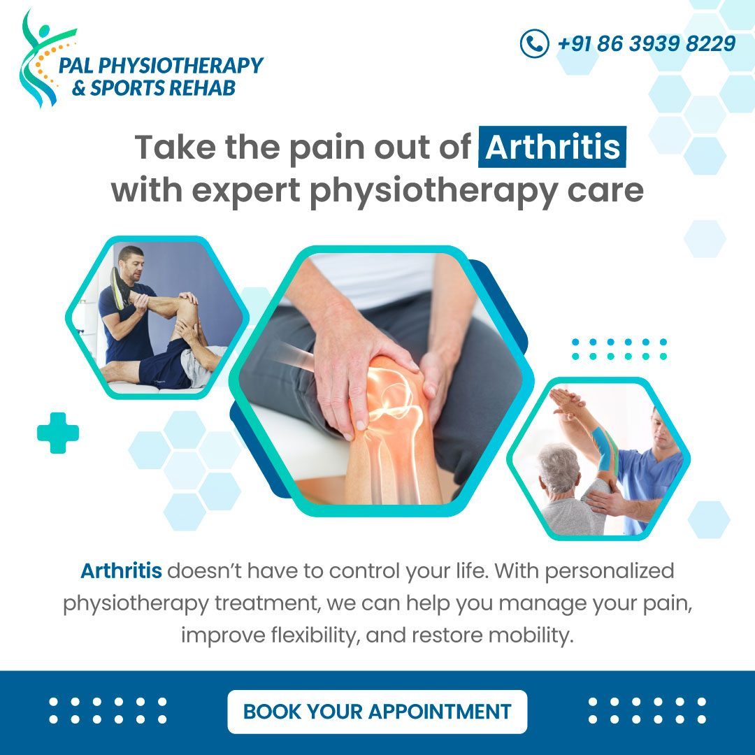 PAL Physiotherapy - Arthritis Care