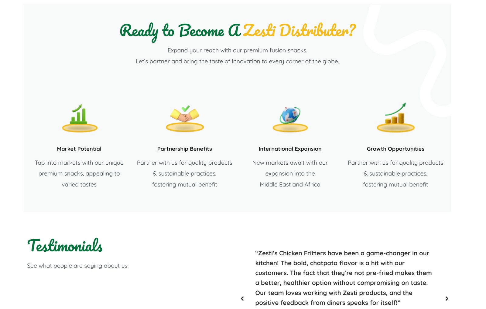 Distributors